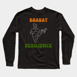 Bharat Resilience India Long Sleeve T-Shirt